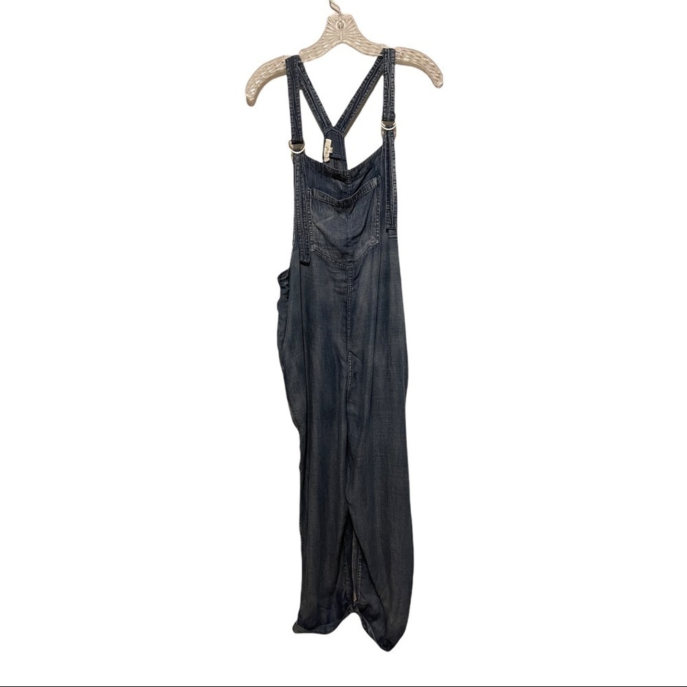 Eosel Women Jeans Jumpsuits Size M